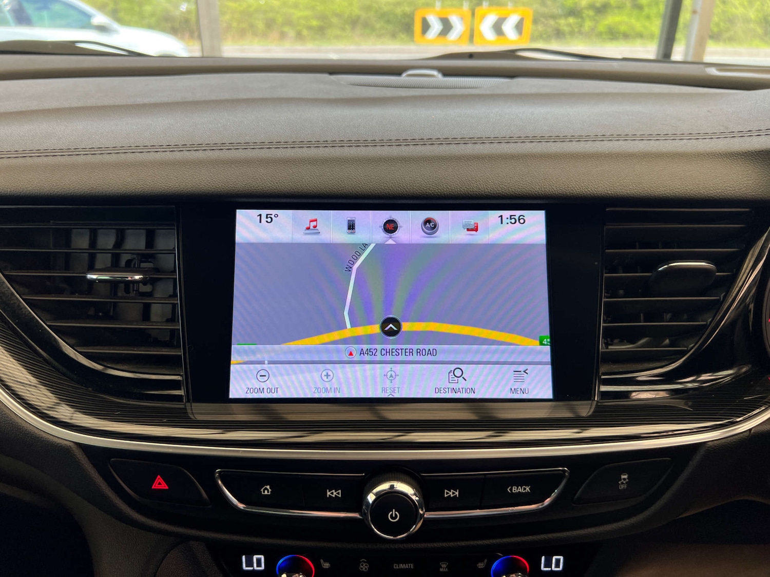 Used Vauxhall Insignia 2017 for sale - 78125381: Photo 21