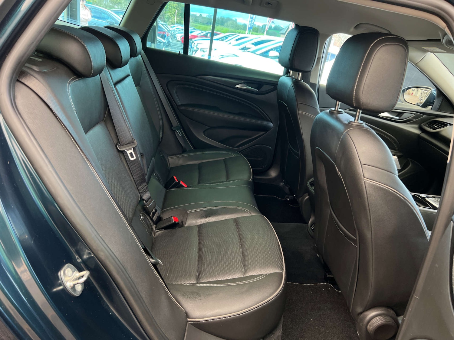 Used Vauxhall Insignia 2017 for sale - 78125381: Photo 27