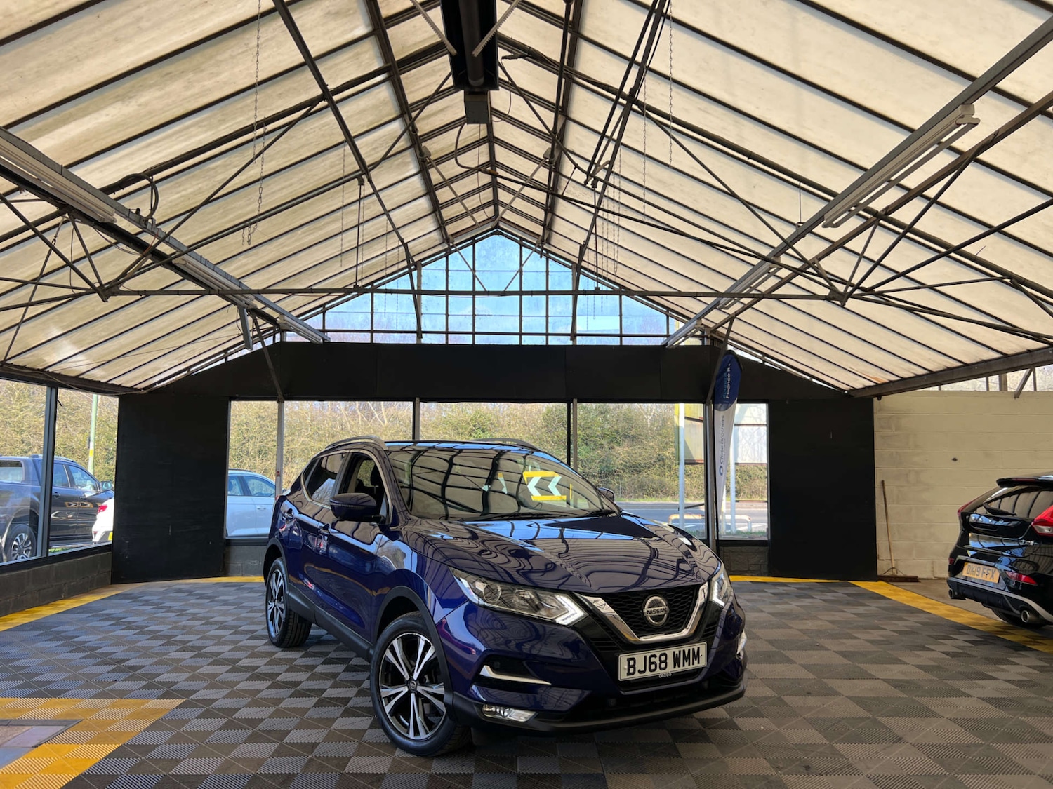 Used Nissan Qashqai 2018 for sale - 77979867: Photo 1