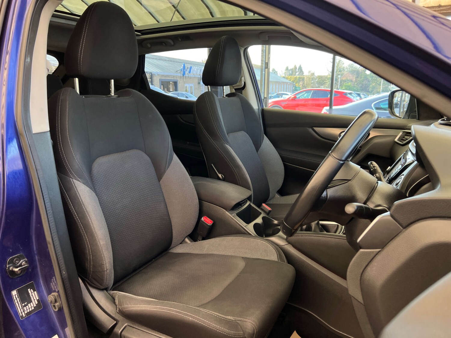 Used Nissan Qashqai 2018 for sale - 77979867: Photo 11