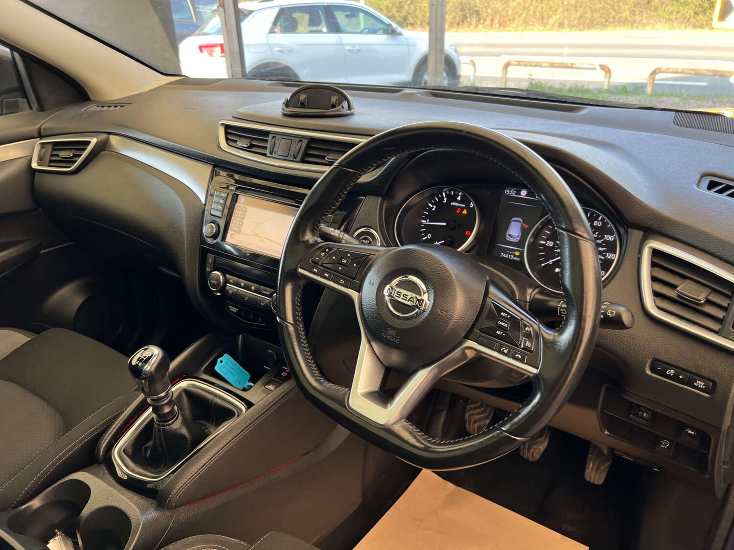 Used Nissan Qashqai 2018 for sale - 77979867: Photo 12