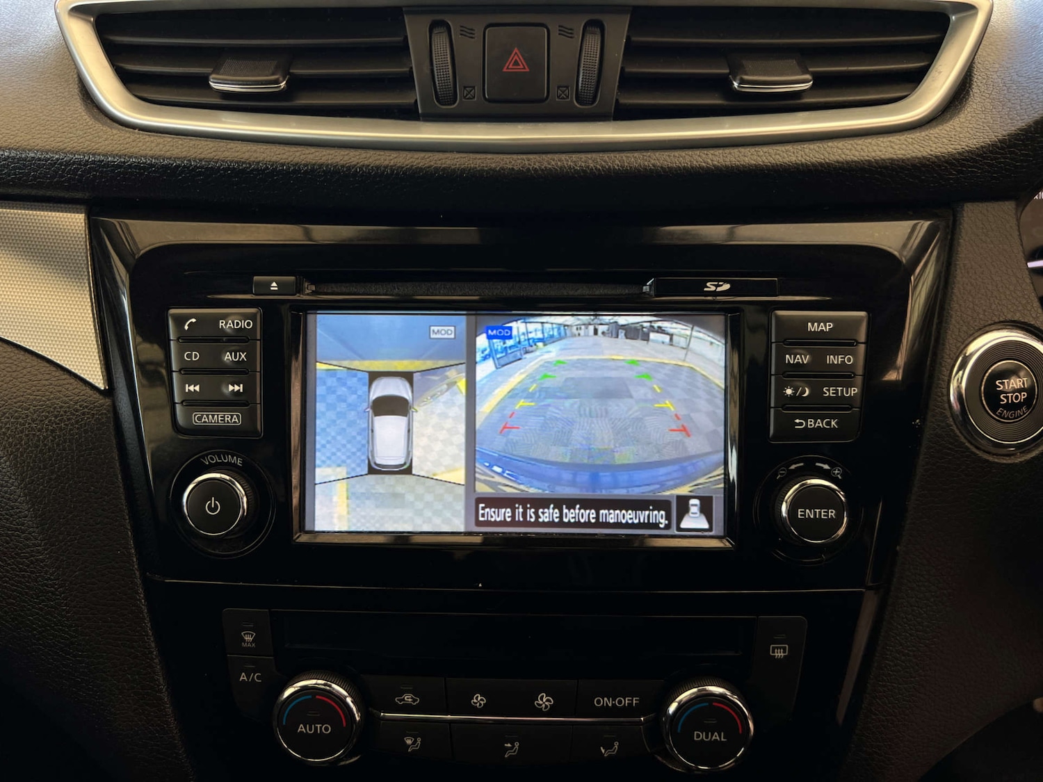 Used Nissan Qashqai 2018 for sale - 77979867: Photo 21