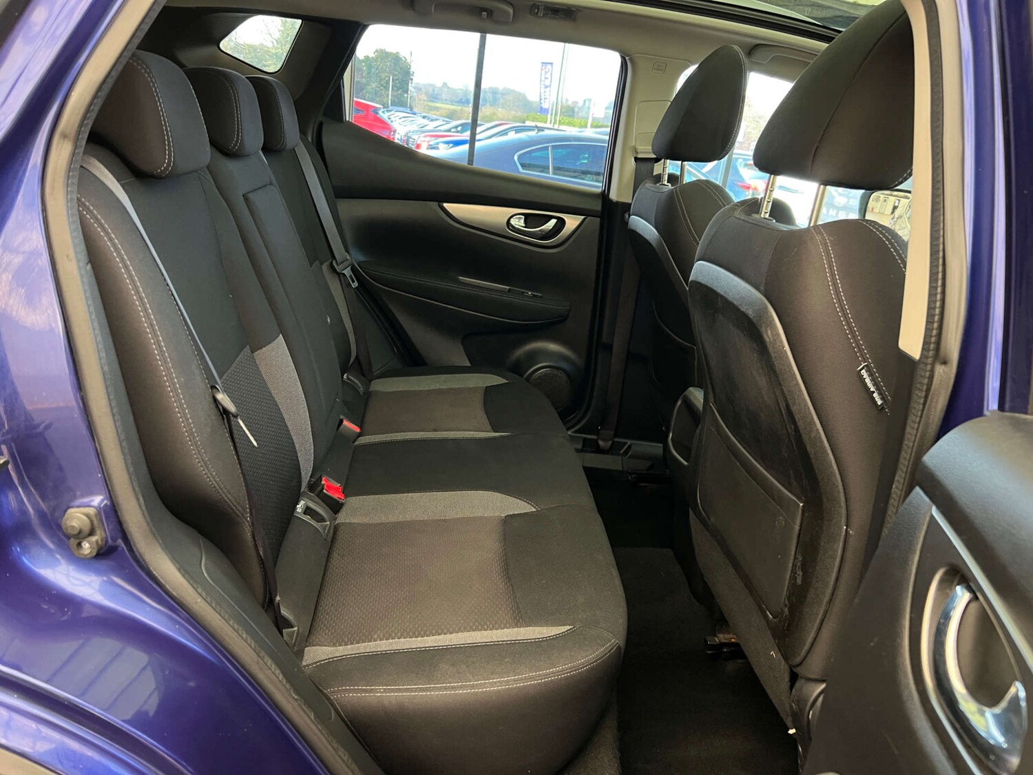 Used Nissan Qashqai 2018 for sale - 77979867: Photo 25