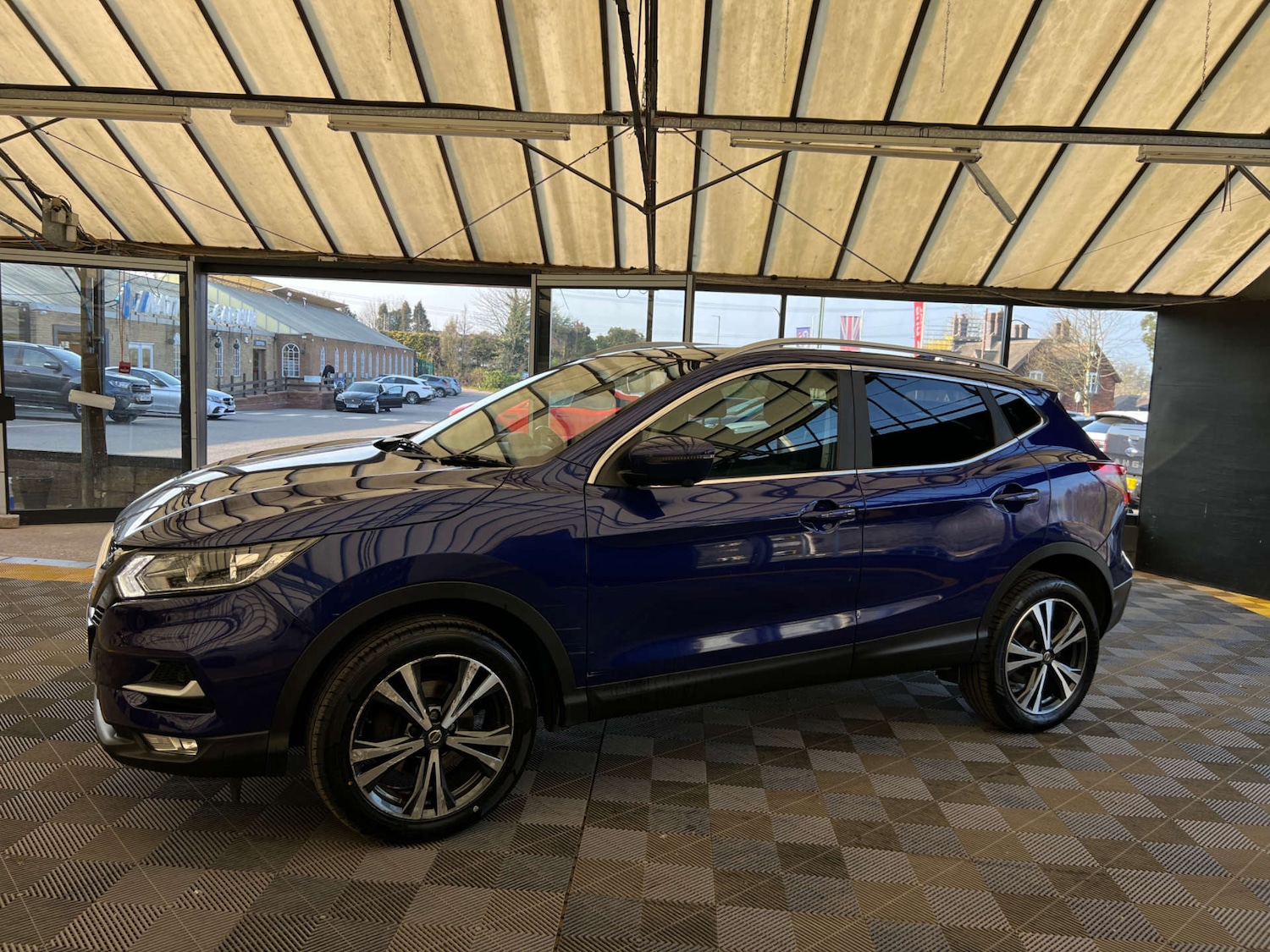 Used Nissan Qashqai 2018 for sale - 77979867: Photo 5