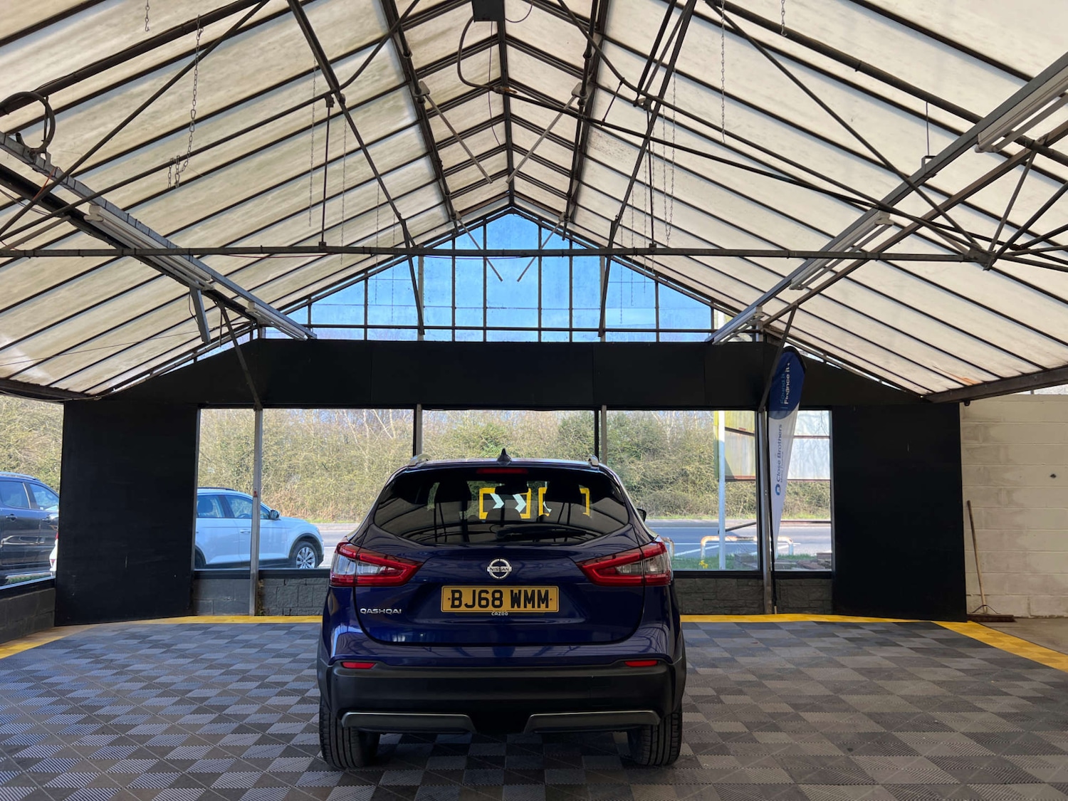 Used Nissan Qashqai 2018 for sale - 77979867: Photo 8