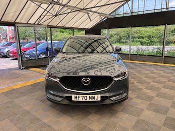 Used Mazda CX-5 2020 for sale - 78674398: Photo