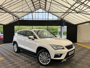 Used SEAT Ateca 2017 for sale - 78241818: Photo