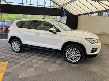 Used SEAT Ateca 2017 for sale - 78241818: Photo