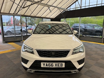Used SEAT Ateca 2017 for sale - 78241818: Photo