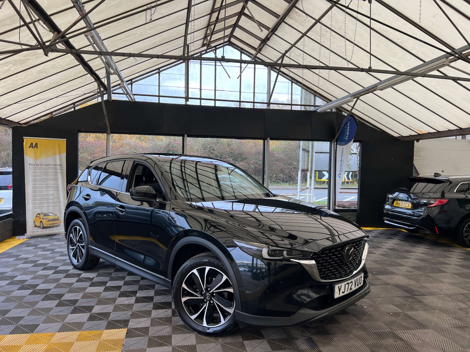 Used Mazda CX-5 2022 for sale - 76533579: Photo 1