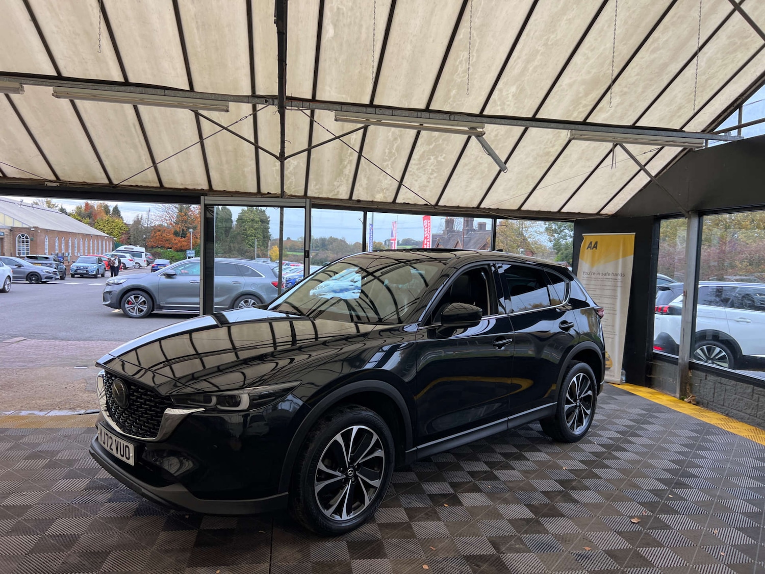 Used Mazda CX-5 2022 for sale - 76533579: Photo 4