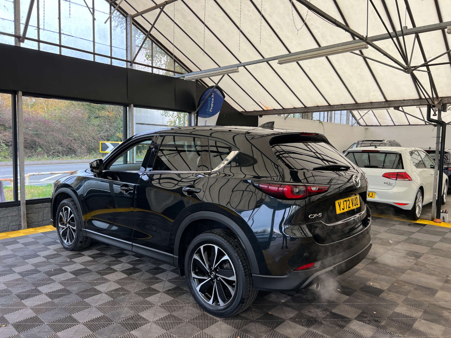 Used Mazda CX-5 2022 for sale - 76533579: Photo 5