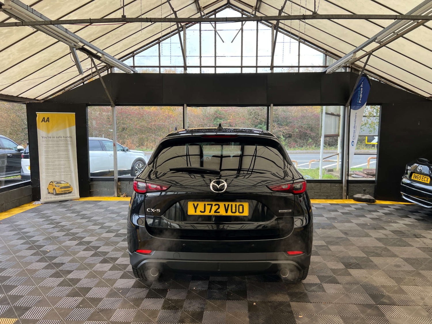 Used Mazda CX-5 2022 for sale - 76533579: Photo 6