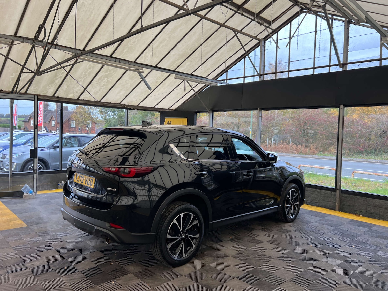 Used Mazda CX-5 2022 for sale - 76533579: Photo 7