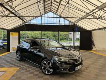 2017 - 1.5 Megane Signature Nav dCi Auto 5dr