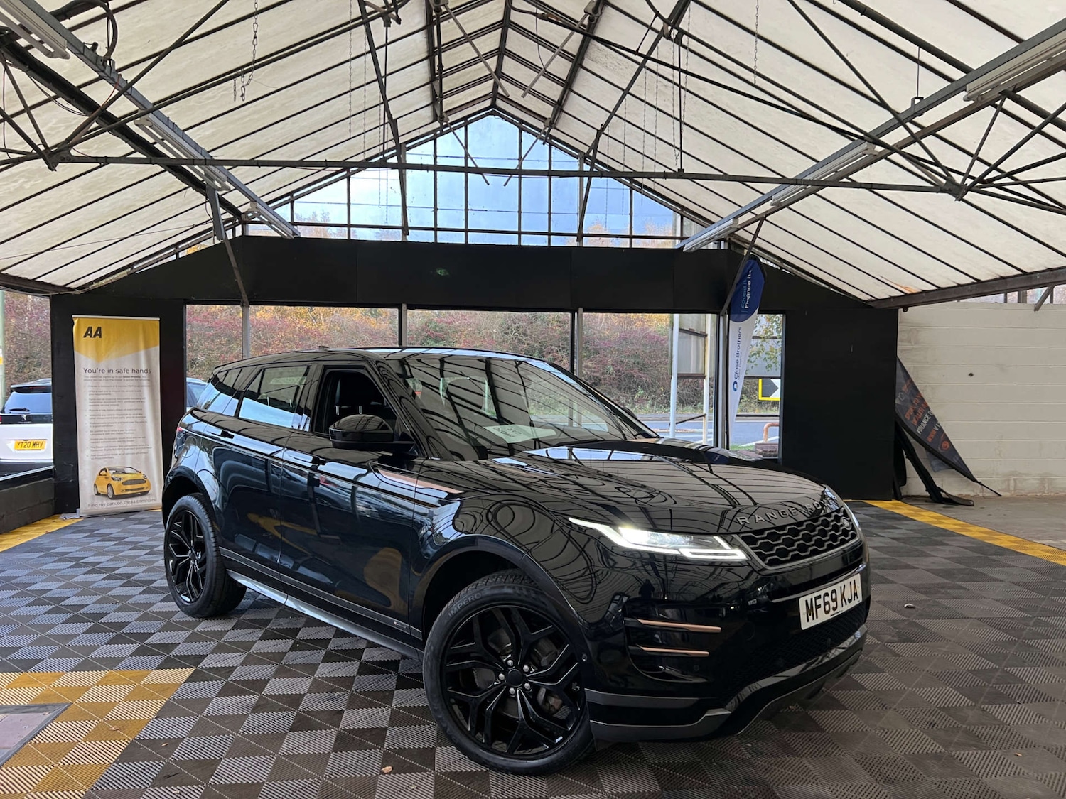 Used Land Rover Range Rover Evoque 2019 for sale - 76483213: Photo 1