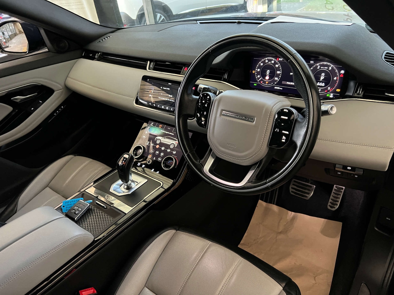Used Land Rover Range Rover Evoque 2019 for sale - 76483213: Photo 12