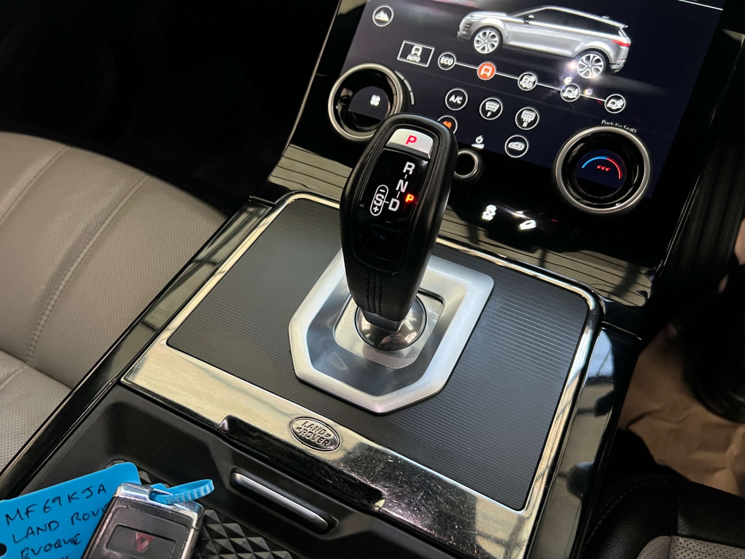 Used Land Rover Range Rover Evoque 2019 for sale - 76483213: Photo 22