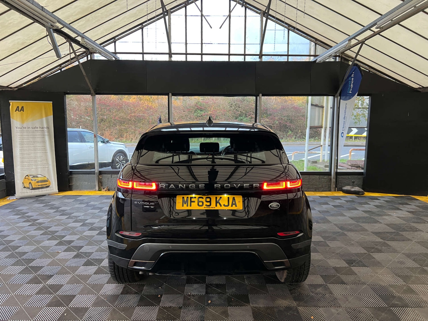 Used Land Rover Range Rover Evoque 2019 for sale - 76483213: Photo 6