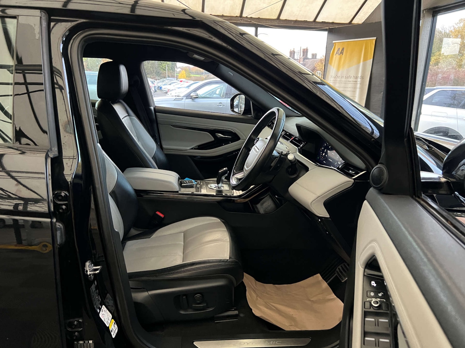 Used Land Rover Range Rover Evoque 2019 for sale - 76483213: Photo 8