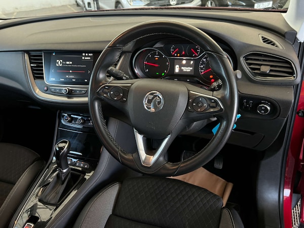 Used Vauxhall Grandland X 2019 for sale - 74568238: Photo 16