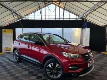 2019 - 1.5 Grandland X Sport Nav TD S/S Auto 5dr