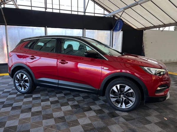 Used Vauxhall Grandland X 2019 for sale - 74568238: Photo 3