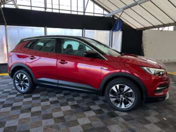 Used Vauxhall Grandland X 2019 for sale - 74568238: Photo