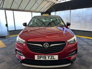 Used Vauxhall Grandland X 2019 for sale - 74568238: Photo