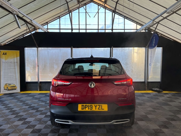 Used Vauxhall Grandland X 2019 for sale - 74568238: Photo 9