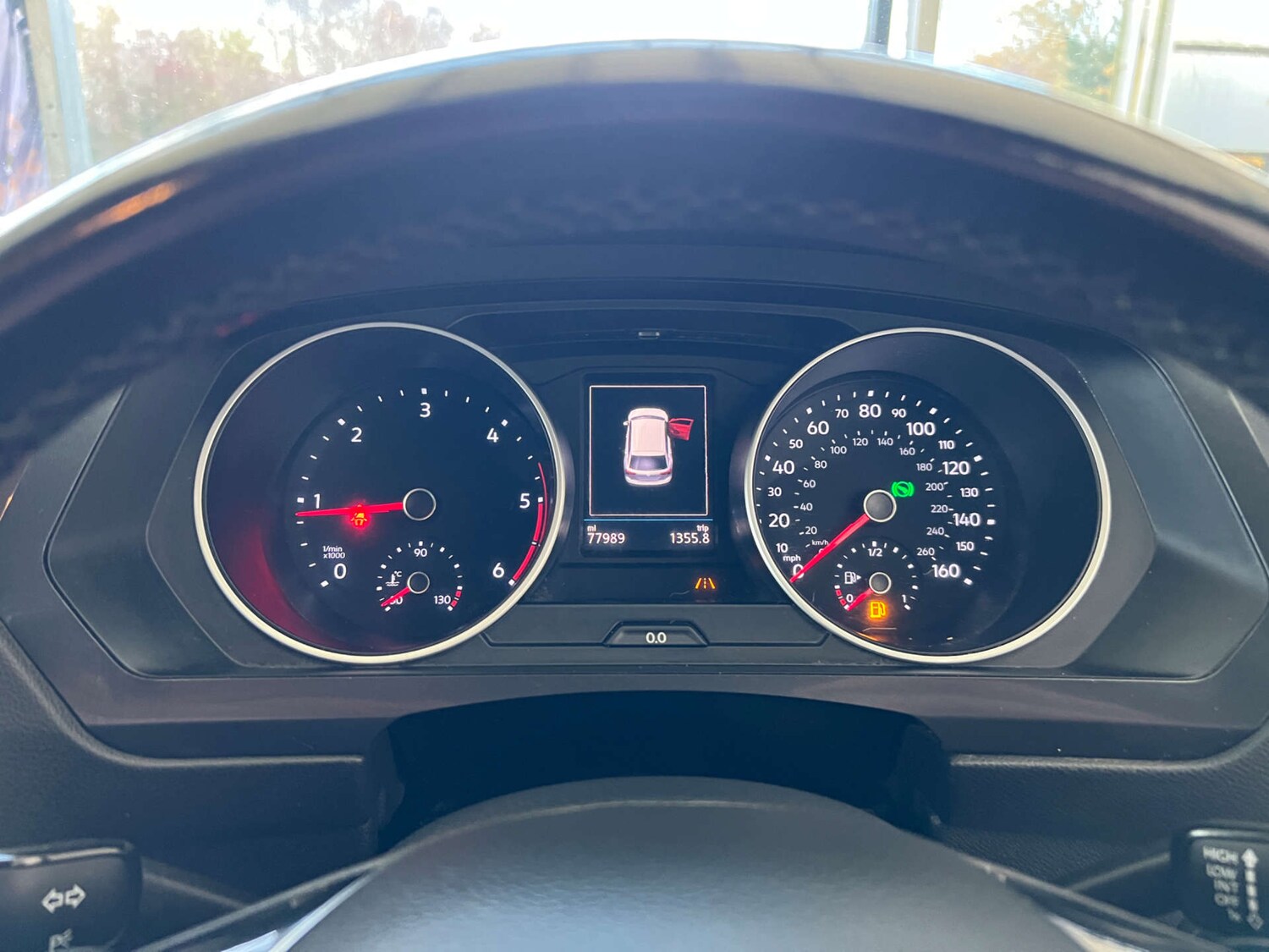 Used Volkswagen Tiguan 2017 for sale - 78176753: Photo 12