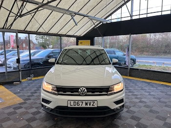 Used Volkswagen Tiguan 2017 for sale - 78176753: Photo