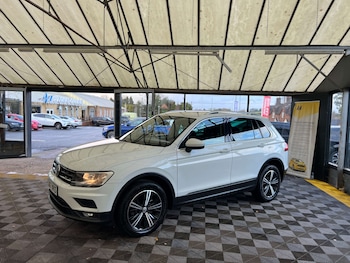 Used Volkswagen Tiguan 2017 for sale - 78176753: Photo