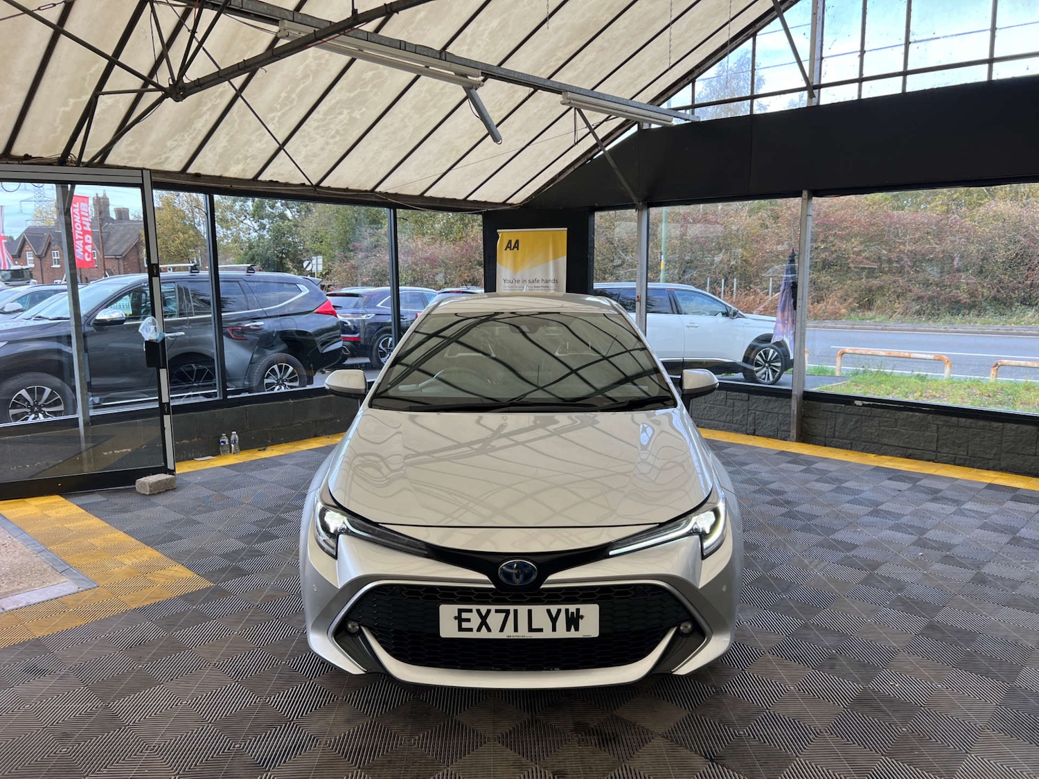 Used Toyota Corolla 2021 for sale - 77476411: Photo 3