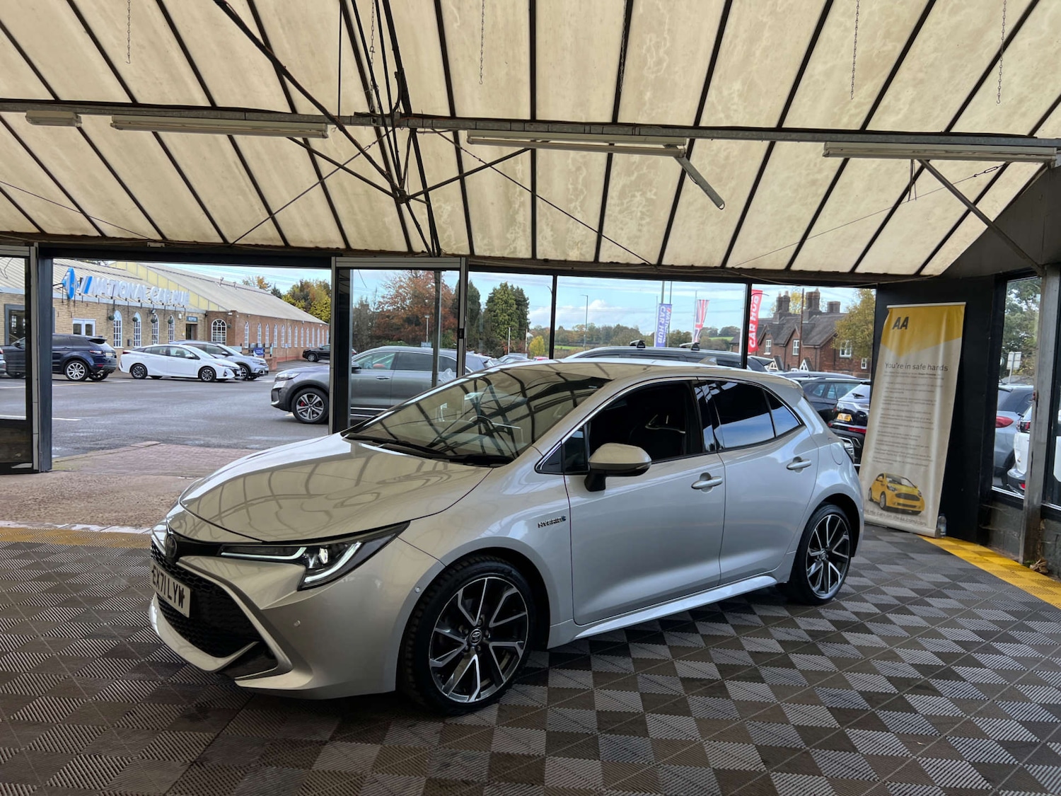 Used Toyota Corolla 2021 for sale - 77476411: Photo 4