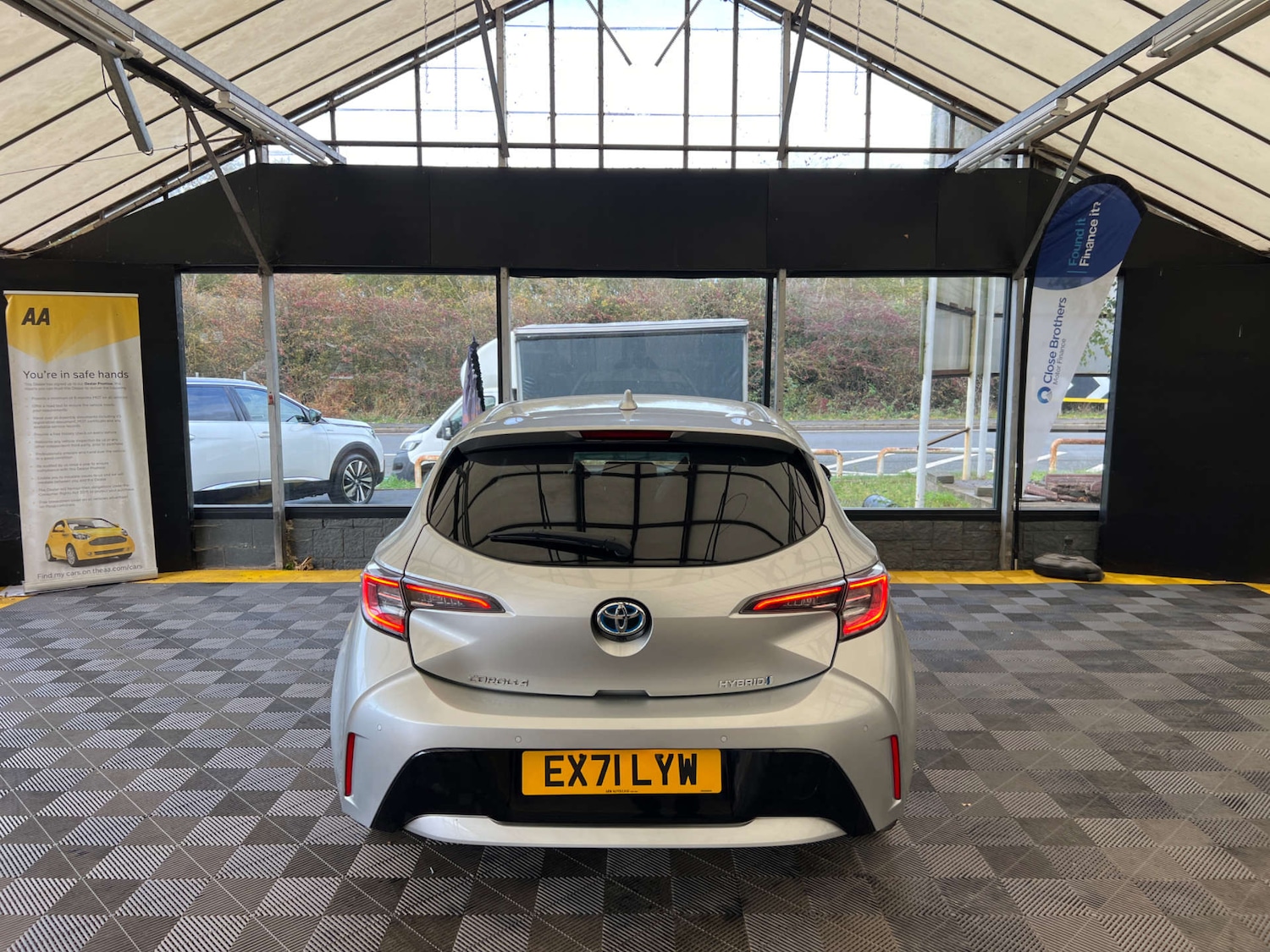 Used Toyota Corolla 2021 for sale - 77476411: Photo 6