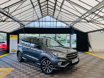 2017 - 1.5 Kuga ST-Line TDCi Auto 5dr