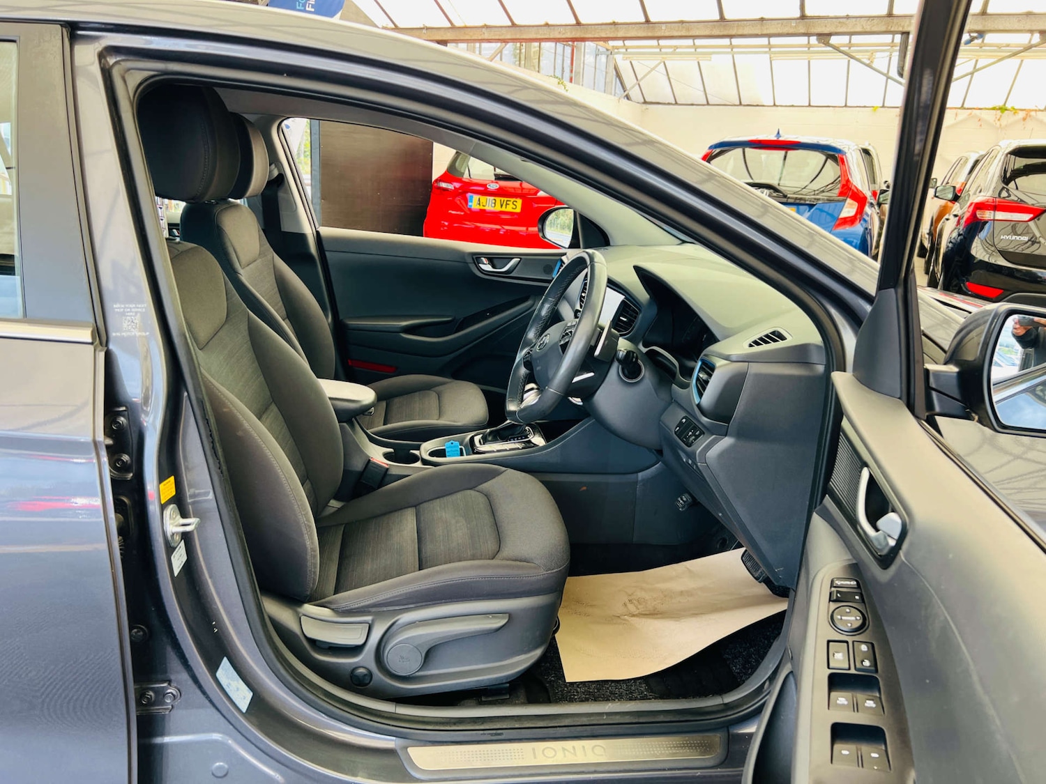 Vehicle 10