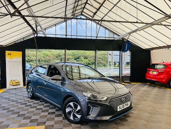 Used Hyundai IONIQ 2018 for sale - 75516388: Photo