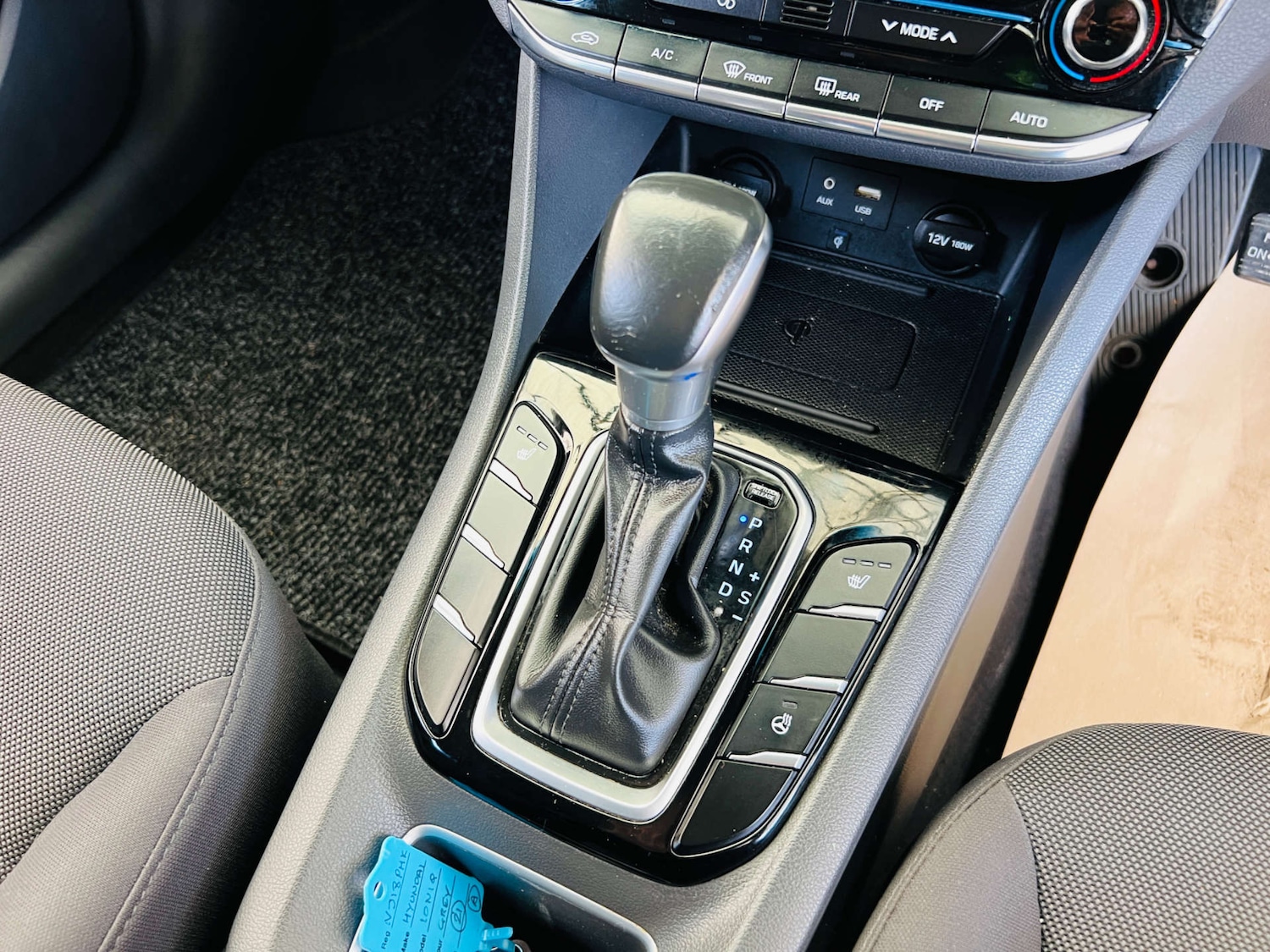 Vehicle 21