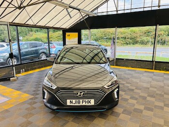 Used Hyundai IONIQ 2018 for sale - 75516388: Photo