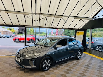 Used Hyundai IONIQ 2018 for sale - 75516388: Photo
