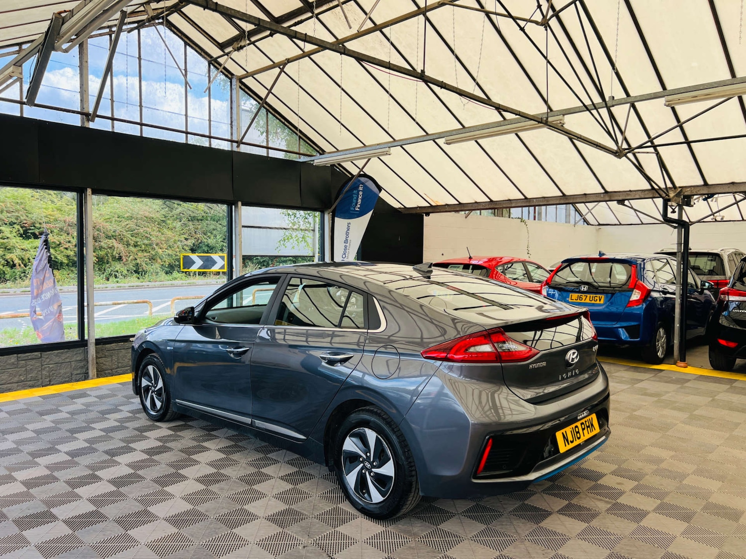 Vehicle 4