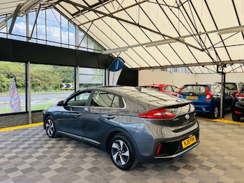 Used Hyundai IONIQ 2018 for sale - 75516388: Photo