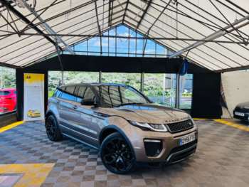 2016 - 2.0 Range Rover Evoque HSE Dynamic TD4 Auto 4WD 5dr