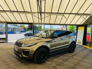 Used Land Rover Range Rover Evoque 2016 for sale - 74616356: Photo