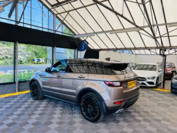 Used Land Rover Range Rover Evoque 2016 for sale - 74616356: Photo
