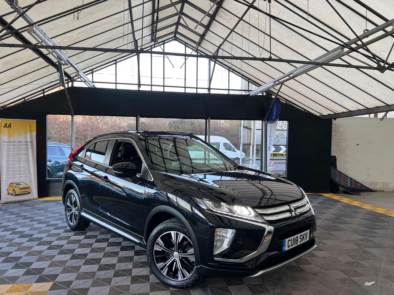 Used Mitsubishi Eclipse Cross 2018 for sale - 76643741: Photo 1