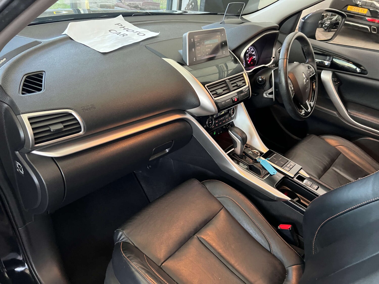 Used Mitsubishi Eclipse Cross 2018 for sale - 76643741: Photo 28