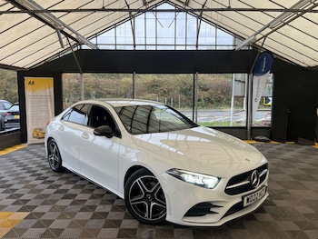 2022 - A200 AMG Line Executive Edition 4dr Auto